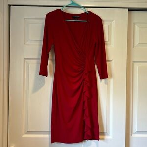 Fun and Flirty Red Dress